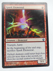 MTG - Foil Spark Elemental - Premium Deck Series: Fire and Lightning - Near Mint