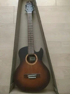 Baton Rouge Sweetie C, Travel Guitar, Reisegitarre, Mini Jumbo - Bild 1 von 11