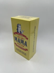 Genau wie Mama früher Kartenspiel sagte ~ Es ist eine südländische Sache! (2019) NEU VERSIEGELT - Bild 1 von 3