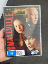 Smallville Season 3 - DVD Region 2 4