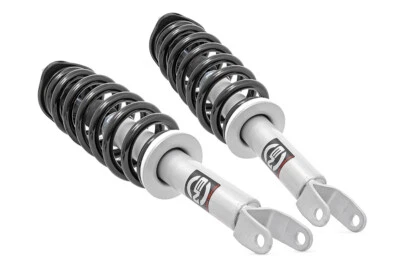 Rough Country 2.5" N3 Leveling Struts 501025 fits 09-11 Dodge Ram 1500 4WD Foto 1 de 4