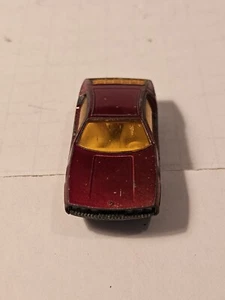 Matchbox Series #20 Red Lamborghini Marzal - Picture 1 of 9