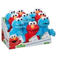 Sesame Street You Pick! Elmo ,Cookie Monster Mini Plush stuff animal doll Hasbro
