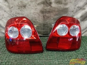 JDM Toyota MR2 MR-S Late Tail Lights Rear Lamps Taillights Faclift SPYDER ZZW30 - Imagen 1 de 6