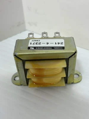 Signal Transformer 241-4-2371 Transformer C9427 - Image 1 of 4