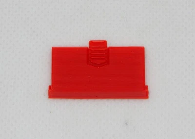 Cache-pile de remplacement – Nintendo Game & Watch Mickey & Donald  - 3D - Photo 1/4