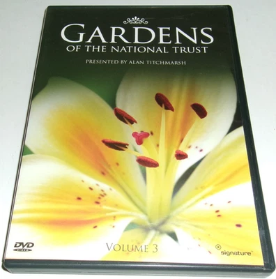Gardens of The National Trust Vol 3 DVD - Alan Titchmarsh - image 1 of 4