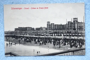 Scheveningen -Palace en Oranje Hotel - Hague, Netherlands - Picture 1 of 2