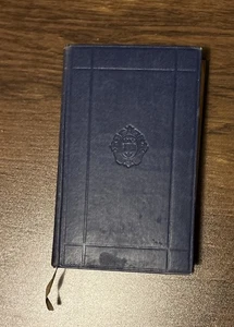 Aeschylus In English Verse Translated By Lewis Campbell 1949 Pocket Book - Picture 1 of 6