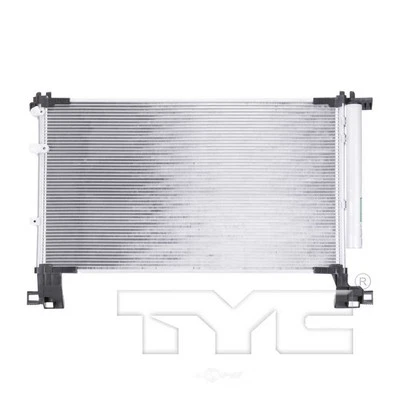 Condensador de aire acondicionado delantero para Lexus IS200t TYC 30021 2016 Foto 1 de 3