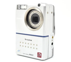 Read [Exc+5] Fujifilm FinePix M603 3.1 MP Compact Digital Camera From JAPAN - Picture 1 of 13