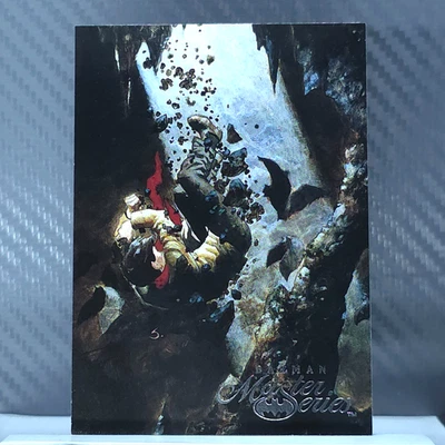 SkyBox Batman Master Series Destiny #21 1995 Foto 1 de 2