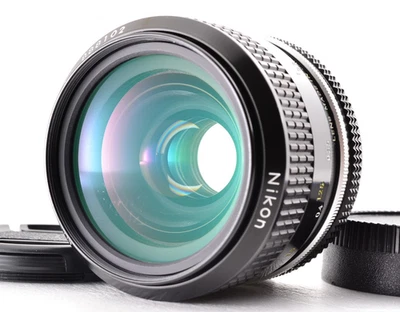 Exc+++ Nikon Nikkor Ai 35mm f/2 Gran Angular MF Lente Japón #1028 - Imagen 1 de 4