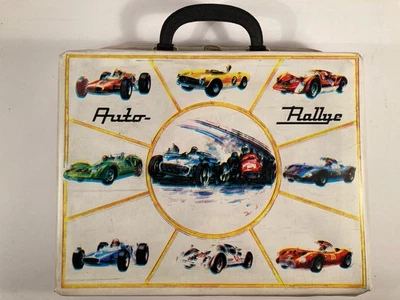 Matchbox Lesney Superfast, 1-75, Corgi u.a. im Sammelkoffer mit 48 Modellen - Bild 1 von 4