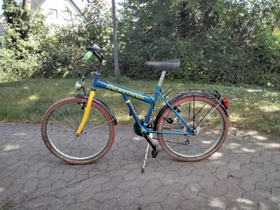 Fahrrad 24 Zoll - Bild 1 von 4