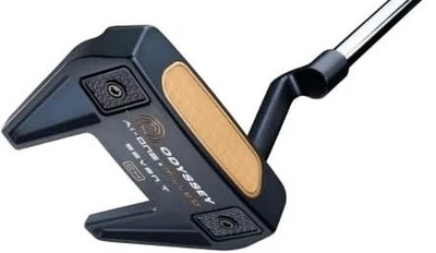 New Odyssey Golf AI-One Milled Putter #7T 34" Crank Hosel - Image 1 of 3