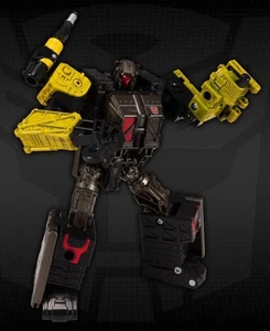 Transformers Earthrise Series ER-04 Iron Works - Picture 1 of 1