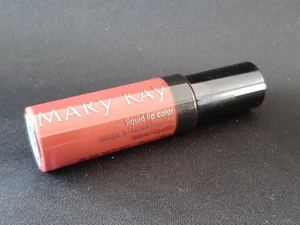 Mary Kay Cherry Coffee #034039 Liquid Lip Color 0.26 oz net wt/7.6g  - Picture 1 of 3