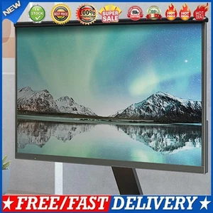 24 Inch Screen Protector Privacy Filter Anti-Scratch Screen Protector Removable - Bild 1 von 11