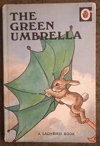 The Green Umbrella by A.J. Macgregor - hardcover book - 1950 - Picture 1 of 1