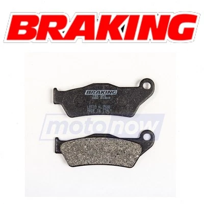 Braking Front SM1 Semi Metallic Pads for 2005-2012 TM MX530F - Brake Brake pf - Image 1 of 4