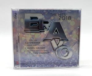 Various - Bravo The Hits 2018 - 2 CDs - Neu - Foto 1 di 2