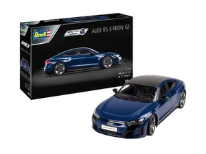 REVELL 07698 MAQUETTE VOITURE AUDI RS E-TRON GT 2020 EASY-CLICK-SYSTEM MAQUETTE - Imagen 1 de 1