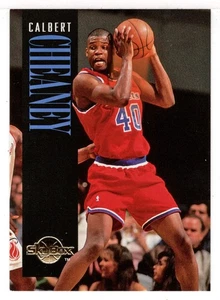 Calbert Cheaney - Washington (NBA Basketball) 1994-95 SkyBox Premium # 171 Mint - Picture 1 of 1