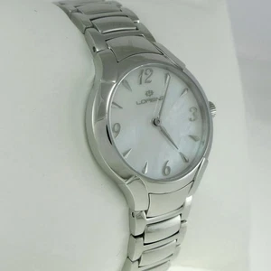 Orologio Donna LORENZ Quartz - Cassa e bracciale in acciaio - Quadrante madreper - Foto 1 di 4