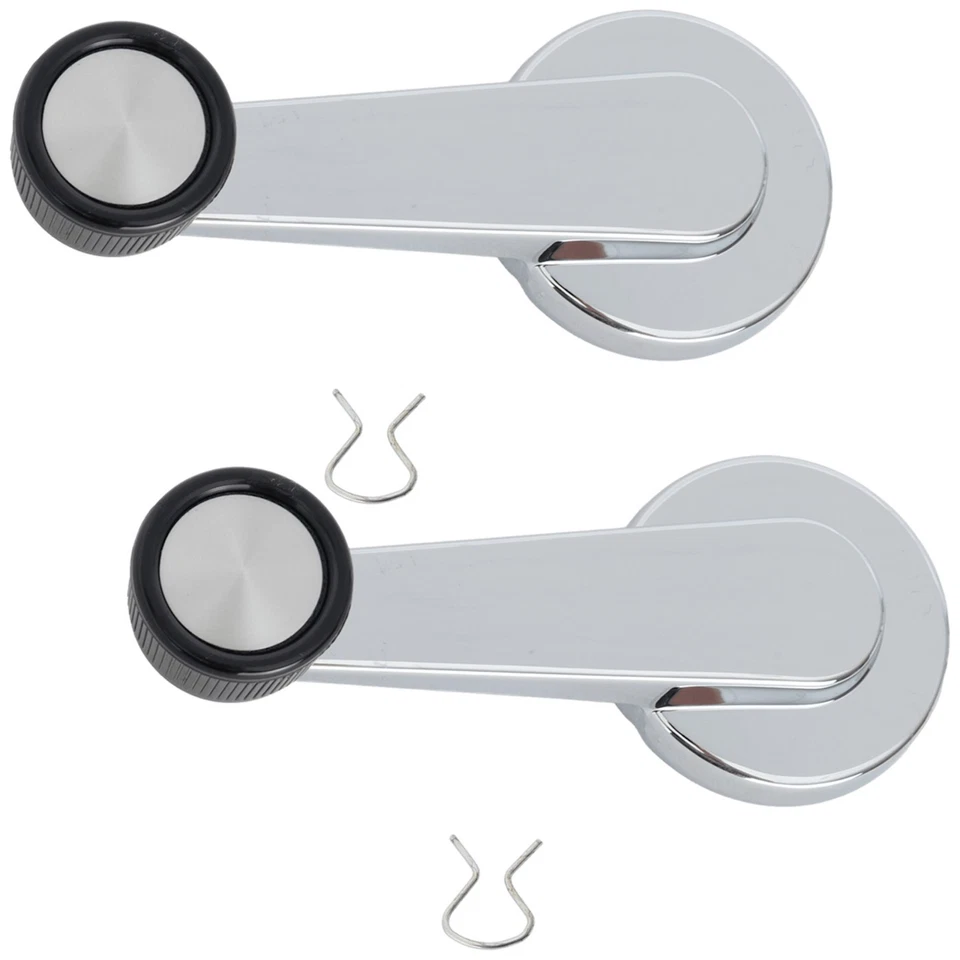 Комплект из 2 пар стеклоподъемников для пикапа Chevy Suburban S10 S15 Blazer C10 C20 C30 - Изображение 1 из 4