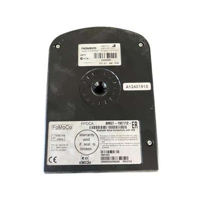 CENTRALINA BLUETOOTH Ford - C-Max (2012) 1.6 TDCi DPF MT (115 cv) - Immagine 1 di 3