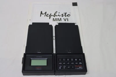 Mephisto MMVI Modulset d. 6. Generation für Schachcomputer d. modularen Baureihe - Bild 1 von 3