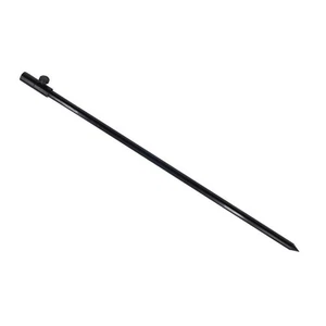 Fishing Rod Pod Rest with Conical Tip Telescopic 30 50cm 48 75cm for Rod Alarm - Picture 1 of 37