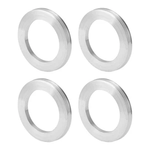 Bague Centrique Moyeu Roue Voiture OD 106,1Mm à ID 73,1Mm Moyeux Roue Arbre - Photo 1 sur 7