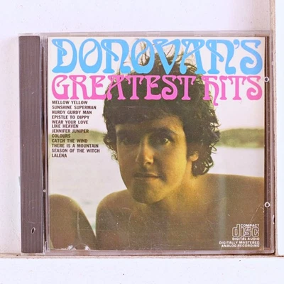 Donovan - Donovan's Greatest Hits (CD 0) - Image 1 of 2