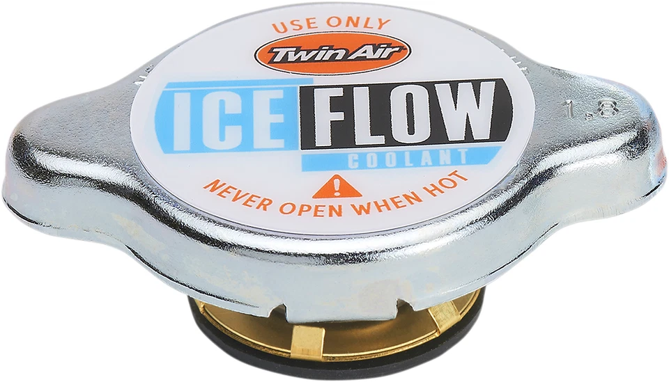 TWIN AIR - 177900 - Tapa de presión del radiador para Honda CR500R TRX450R CR250R TRX400 Foto 1 de 1