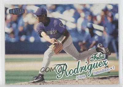 1998 Ultra Felix Rodriguez #454 - Image 1 of 2