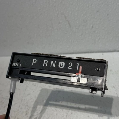 Ford Explorer Sport Ranger Auto Trans Shift Indicator Cable PRNDL Gauge  - Image 1 of 4