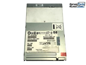 HP Ultrium 215 Q1543A Q1543-6001 Q1543-69201 336854-001 Internal Tape Drive LTO1 - Picture 1 of 7
