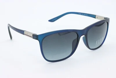 NUEVAS GAFAS DE SOL ELLE EL14846 GN AZUL DEGRADADO AUTÉNTICAS 55-16 Foto 1 de 4