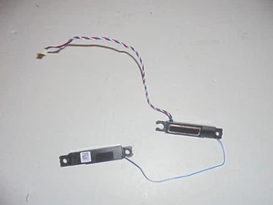JUEGO DE ALTAVOCES IZQUIERDO+DERECHO GENUINO LATITUDE 14 E5470 TXC03 CGDGM 0CGDGM - Imagen 1 de 1