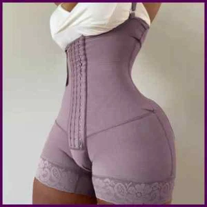 Wochenbettgürtel zur Reduzierung von Bauch und Taille Frauen Body Shaper Abnehmen für - Bild 1 von 23