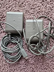 2 Nintendo AC Adapter USG-002 USA Battery Charger For USG-001 5.2VDC 450mA - Picture 1 of 6
