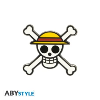 ABYSTYLE One Piece - Pin Totenkopf