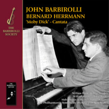 Bernard Herrman John Barbirolli/Bernard Herrmann: 'Moby Dick',  (CD) (UK IMPORT)