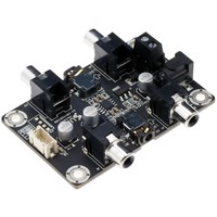 Digitally Controlled Stereo Electronic Audio Volume Control Board VC02 - M62429