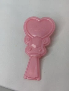 Cepillo Tonka Keypers rosa 3 pulgadas - Imagen 1 de 4