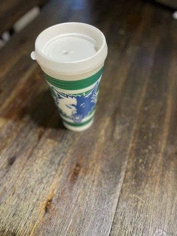 24oz Minnesota Timberwolves Tumbler Cover
