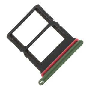 Für Motorola Razr 50 Ultra- SIM Card Tray Hülle Grün - Zdjęcie 1 z 3