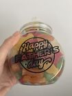 Fathers Day Filled Victorian Sweet Jar - Jelly Babies